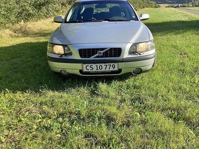 Brugt 2001 Volvo S60 Sedan | 16.500 kr.