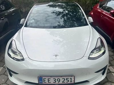 Brugt Tesla Model 3 239 kW (325 HK) 2024 Sedan