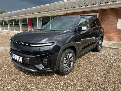 Sortmetal Brugt 2024 Ssangyong Torres EVX SUV | 299.900 kr.