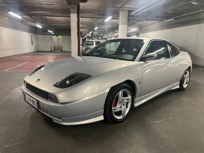 Grå Brugt 1999 Fiat Coupé Coupe | 199.800 kr.