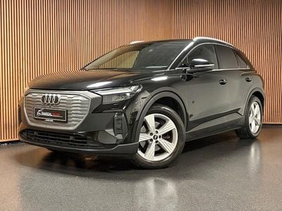 Sort Brugt 2021 Audi Q4 e-tron Advanced SUV | 189.995 kr. (Fair pris)