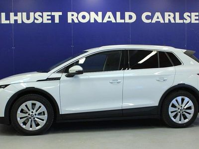 Brugt Skoda Elroq 210 kW (286 HK) 2025 Hvidmetal SUV