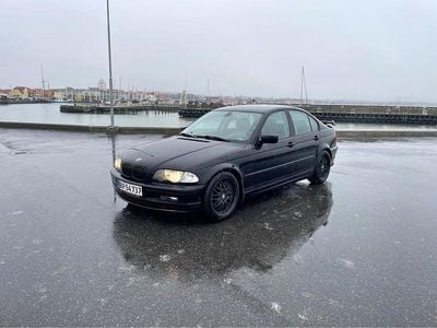 Brugt BMW 318 2000