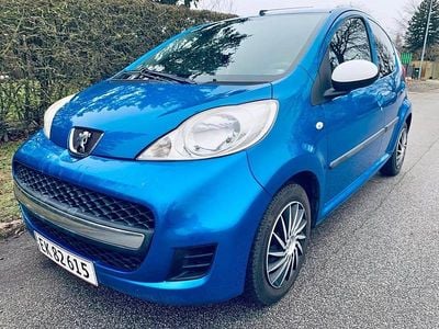 Brugt 2011 Peugeot 107 Hatchback | 19.999 kr. (Fair pris)