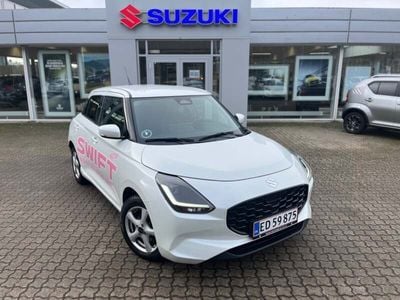 Brugt 2024 Suzuki Swift | 189.990 kr.