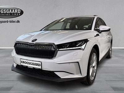 Brugt 2021 Skoda Enyaq iV Lodge SUV | 214.900 kr. (Fair pris)