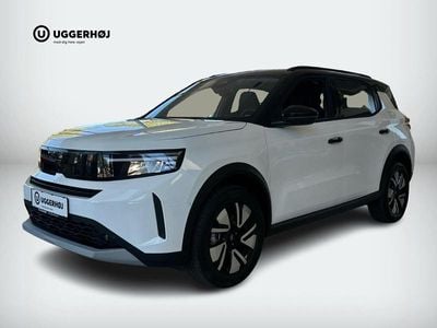 Hvidmetal Ny 2025 Opel Frontera SUV | 215.000 kr. (Lidt for dyr)