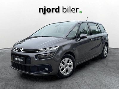 Brugt 2018 Citroën C4 SpaceTourer PureTech MPV | 129.700 kr. (Lidt for dyr)