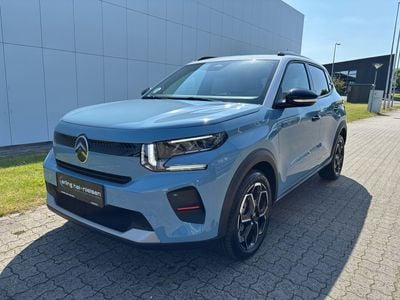 Monte carlo bluemonte carlo blue Ny 2024 Citroën e-C3 VTR Sport Hatchback | 179.900 kr.