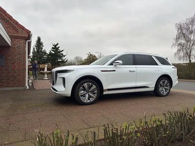 Beige Brugt 2024 Hongqi E-HS9 SUV | 419.900 kr. (Super pris)