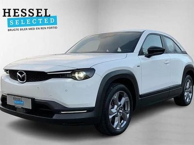 Hvid Brugt 2022 Mazda MX30 Cosmo SUV | 112.900 kr. (God pris)