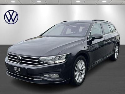 Gråmetal Brugt 2020 VW Passat Pro Stationcar | 259.900 kr. (Fair pris)