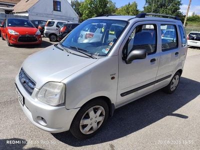 Brugt 2004 Suzuki Wagon R+ GL Stationcar | 17.900 kr. (Dyr)