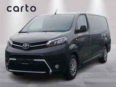 Brugt Toyota Proace Comfort 144 HK (105 kW) 2023 Evl  falcon grey MPV
