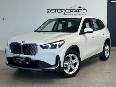 Hvidmetal Brugt 2023 BMW iX1 SUV | 327.700 kr. (Super pris)