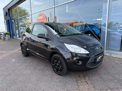 Sortmetal Brugt 2014 Ford Ka Trend+ Hatchback | 49.900 kr. (Dyr)