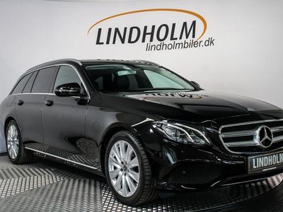 brugt Mercedes E220 d 2,0 stc. aut.
