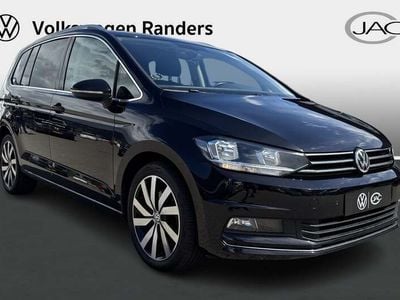 Brugt 2019 VW Touran Highline MPV | 239.900 kr. (Fair pris)