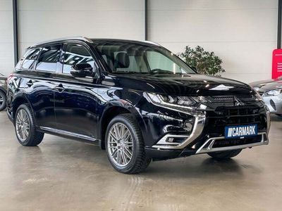 brugt Mitsubishi Outlander P-HEV 2,4 PHEV Intense CVT 4WD
