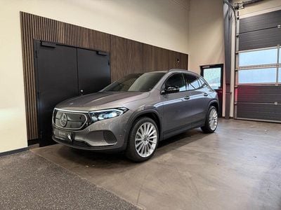 Gråmetal Brugt 2023 Mercedes EQA250+ Progressive SUV | 299.800 kr.