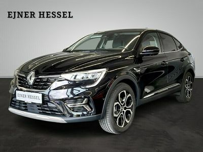 brugt Renault Arkana 1,6 E-TECH Hybrid Intens 145HK 5d Aut.