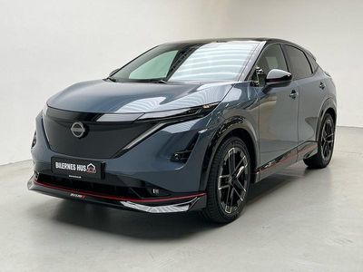 Beige Ny 2025 Nissan Ariya Nismo SUV | 479.900 kr.