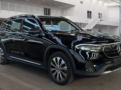 Brugt Mercedes EQB250 Progressive 139 kW (190 HK) 2023 Sortmetal SUV