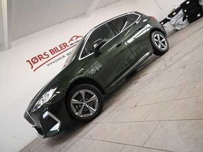 Grønmetal Brugt 2023 BMW 225 Active Tourer M Sport MPV | 269.800 kr. (God pris)
