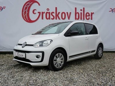 käytetty VW up! Up! 1,0 MPi 60 DesignBMT