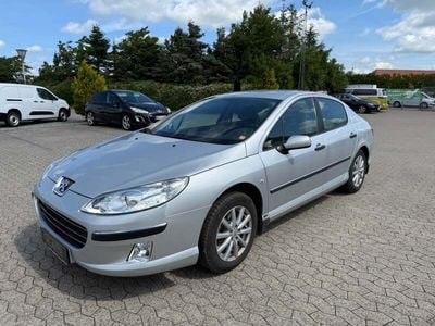 Peugeot 407