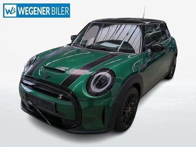 Grønmetal Brugt 2023 Mini Cooper SE Hatchback | 184.700 kr. (Fair pris)