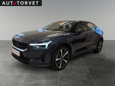 Blåmetal Brugt 2022 Polestar 2 Hatchback | 147.700 kr.