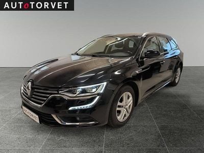 Sort Brugt 2018 Renault Talisman Zen Stationcar | 154.700 kr. (God pris)
