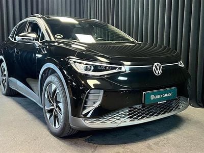 Sort Brugt 2023 VW ID.4 Pro Performance SUV | 279.900 kr. (Fair pris)