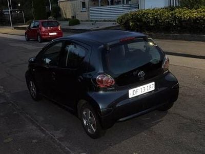Brugt 2011 Toyota Aygo Hatchback | 14.999 kr. (Super pris)