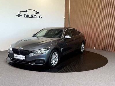 Brugt 2018 BMW 430 Gran Coupé Sport Line Coupe | 269.700 kr.