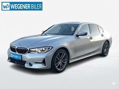Brugt BMW 330e Luxury Line 292 HK (214 kW) 2019 Sedan