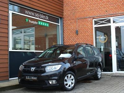 brugt Dacia Logan 0,9 Tce Ambiance Start/Stop 90HK A