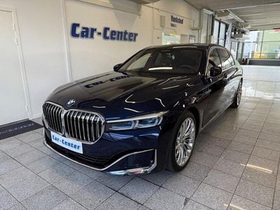 Mørkblåmetal Brugt 2019 BMW M760 M Sport Sedan | 17.415 kr.