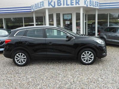 brugt Renault Kadjar 1,5 dCi 115 Zen EDC