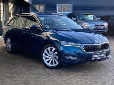 Blåmetal Brugt 2021 Skoda Octavia Style Stationcar | 229.800 kr. (Fair pris)