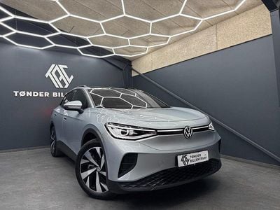 Brugt VW ID.4 Pro 210 kW (286 HK) 2025 Blåmetal SUV
