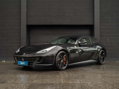 Sort Brugt 2018 Ferrari GTC4Lusso Stationcar | 22.463 kr.