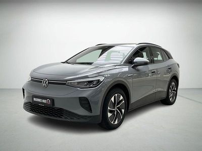 Grå Brugt 2022 VW ID.4 Pro Performance SUV | 229.900 kr. (God pris)