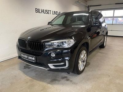 Sort Brugt 2014 BMW X5 SUV | 189.900 kr.
