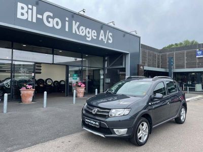 brugt Dacia Sandero Stepway 0,9 TCe 90 Prestige