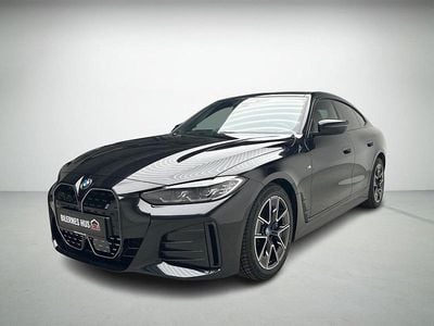 Brugt BMW i4 M Sport 250 kW (340 HK) 2024 Sortmetal Sedan