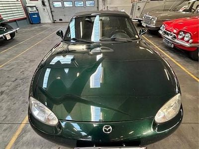 Brugt Mazda MX5 110 HK (80 kW) 1998 Cabriolet