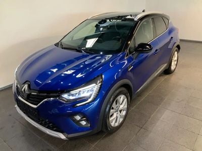 Blåmetal Brugt 2020 Renault Captur SUV | 134.900 kr. (God pris)