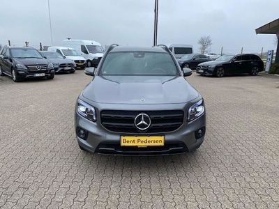 brugt Mercedes GLB200 GLBd